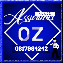 vitrier agréé assurance