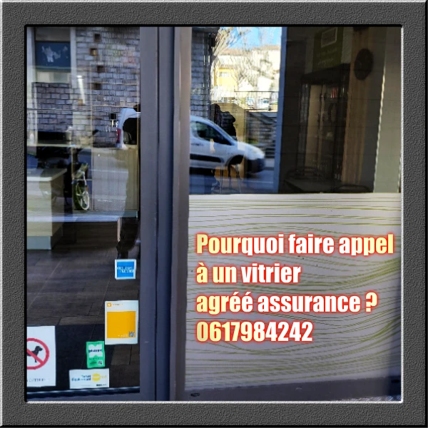 vitrier agréé assurance