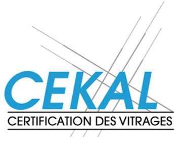 Certification CEKAL pour vitrage phonique