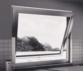 Fenêtre basculante