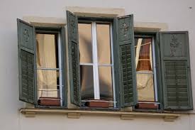 Fenêtre avec double vitrage