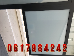 Installer une fenêtre en triple vitrage