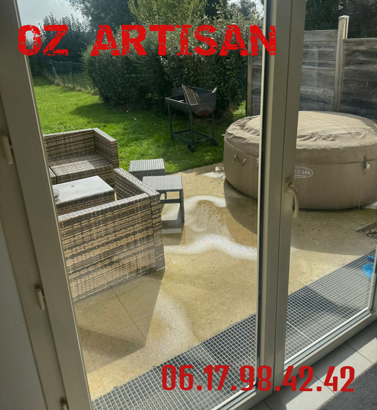 verre quotidien à Paris